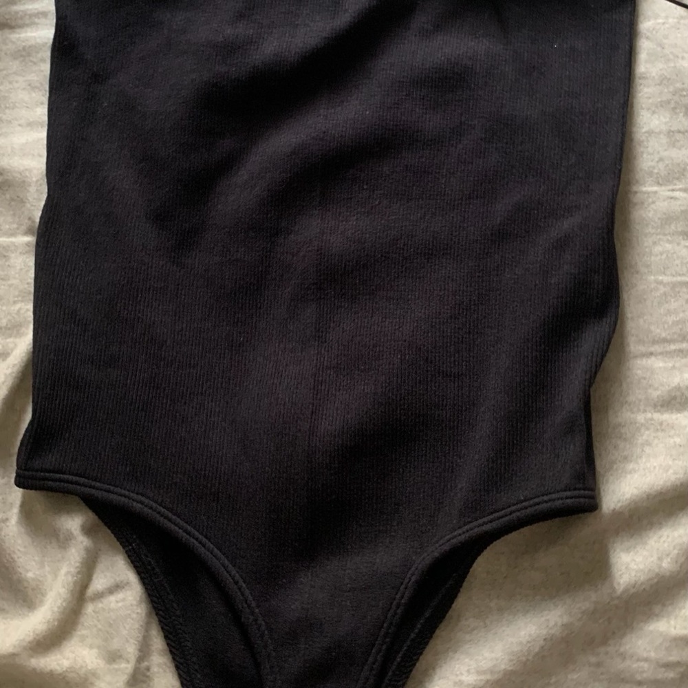 black pac sun body suit